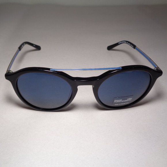 Diane von Furstenberg DANIELLE Black New Women´s...